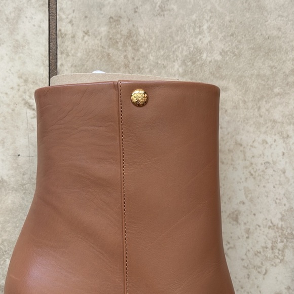 Brand new Tory Burch booties (Penelope) - Picture 6 of 9